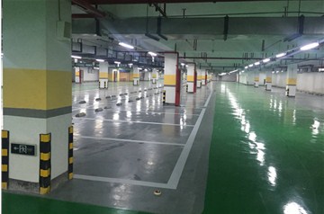 防御強降雨，地下停車場環氧地坪還是做到這幾點來得好 