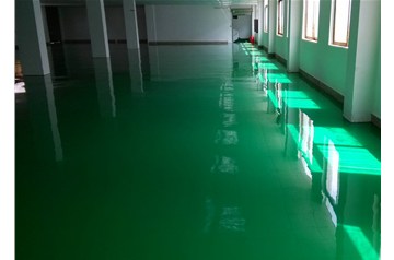 廈門地板漆,滄晟地坪漆廠家教您新建廠房如何選擇廠房地板？
