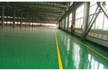 廈門滄晟環氧樹脂地坪漆廠家為您解析環氧樹脂地坪漆施工工藝