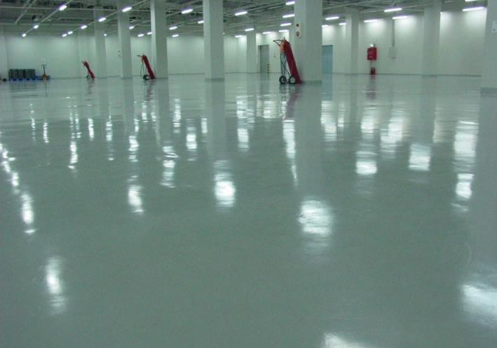 滄晟環氧地坪漆 簡短淺談環氧地坪的種類有哪些？