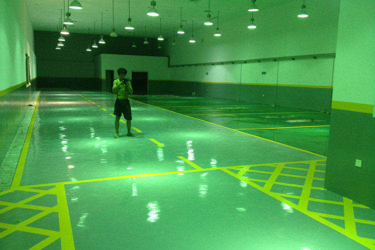 滄晟地坪漆廠家環氧樹脂地坪漆材料的主要成分是什么？