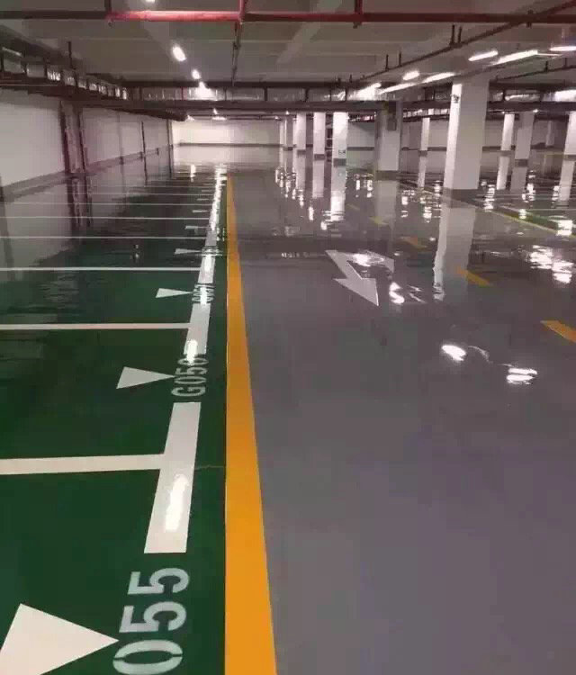 環氧樹脂砂漿地坪常見的幾種養護方法