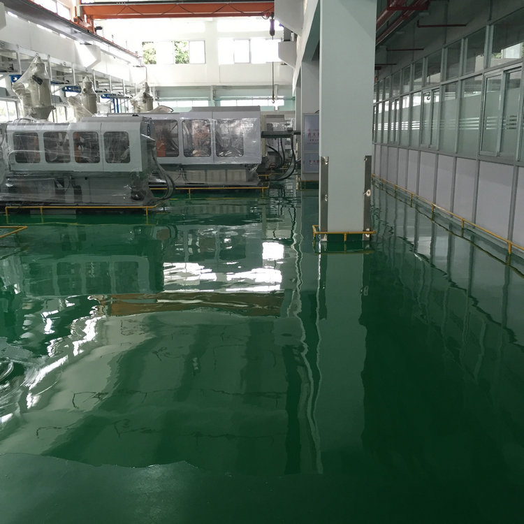 福州工業地坪_滄晟地坪漆廠家:地坪漆常見問題的修補方案