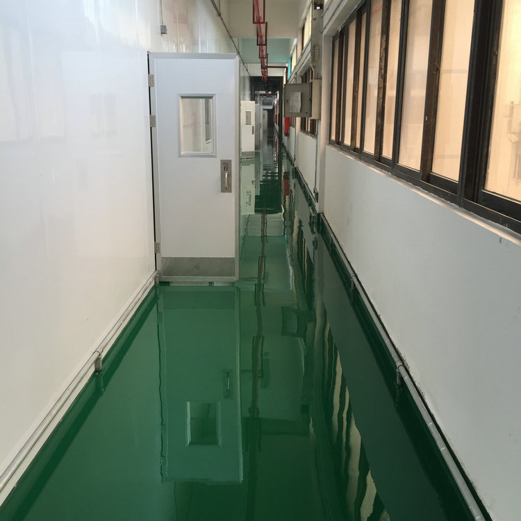 地坪漆廠家找滄晟|淺談水性環(huán)氧地坪漆優(yōu)點(diǎn)及特性