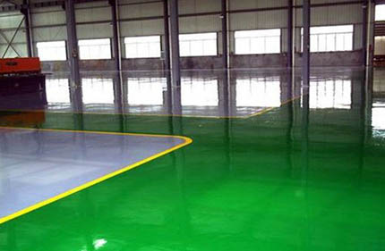 廈門環(huán)氧地坪施工公司哪家更專業(yè)？要關(guān)注哪些問題？