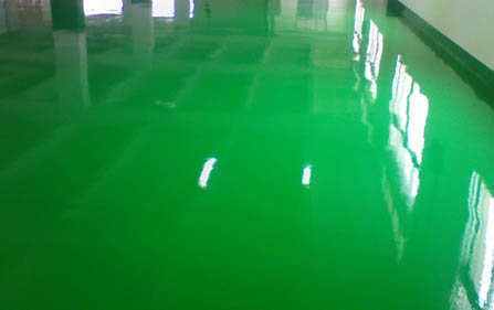 聚氨酯發泡膠地坪和環氧地坪有什么區別？