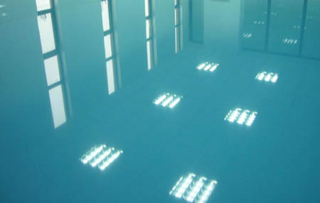 環(huán)氧地坪漆施工需要用到的專業(yè)機器設(shè)備有哪些？