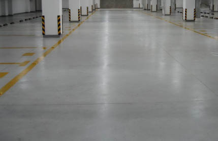 環(huán)氧樹脂地坪漆底漆的主要作用有哪些？