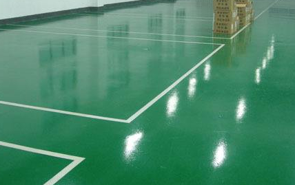 環氧工業地坪的保養方法