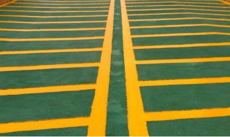 地下車庫止滑坡道地坪施工有哪些步驟？