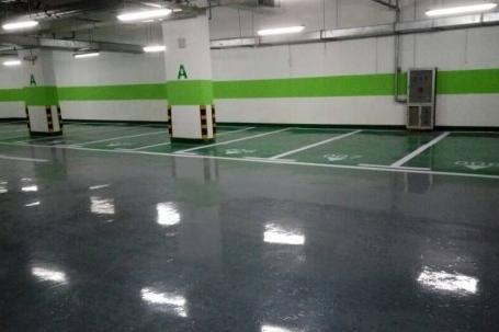 泉州環(huán)氧地坪漆