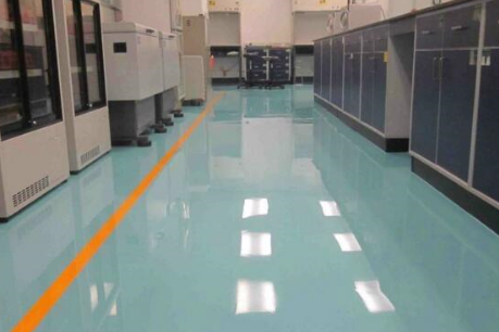 環(huán)氧薄涂地坪