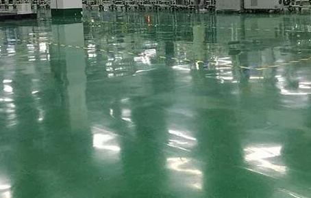 環(huán)氧地坪漆涂料的組成有哪些？化學(xué)性能表現(xiàn)在哪些方面？