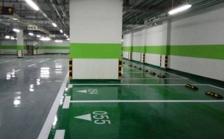 環(huán)氧地坪漆材料