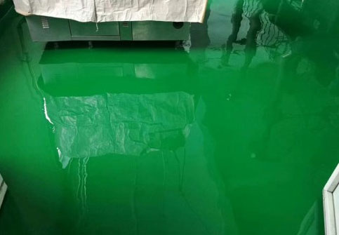 環(huán)氧地坪使用時(shí)應(yīng)注意哪些問題？