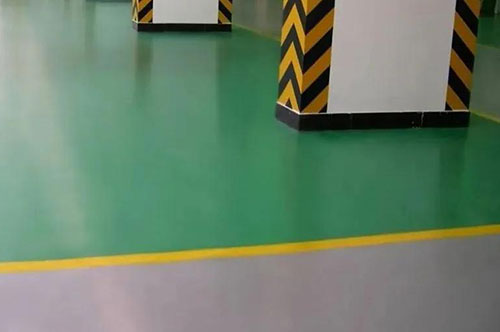未來什么樣的環氧地坪會受歡迎