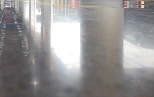 打造高質量的固化地坪要注意些什么？